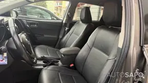 Toyota Auris de 2018