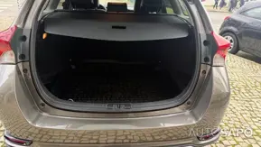 Toyota Auris de 2018