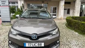 Toyota Auris de 2018