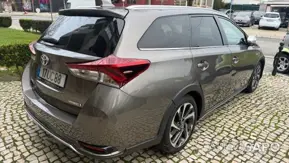 Toyota Auris de 2018