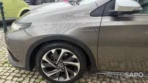 Toyota Auris de 2018