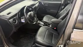Toyota Auris de 2018