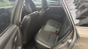 Toyota Auris de 2018