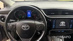 Toyota Auris de 2018