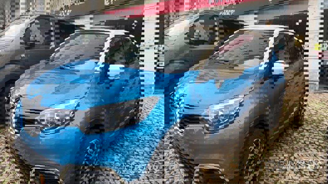 Renault Captur de 2015