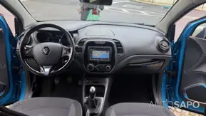 Renault Captur de 2015