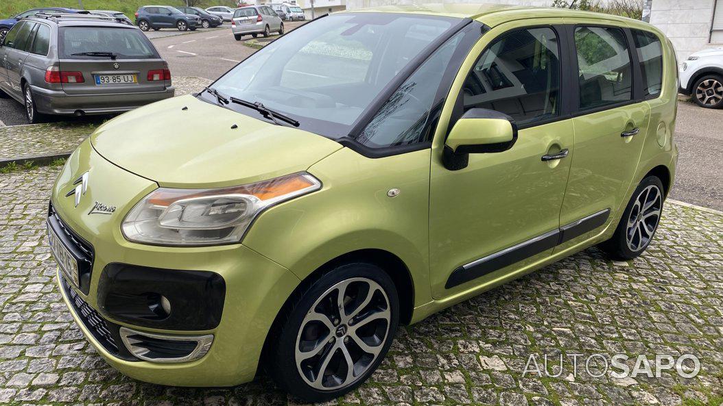 Citroen C3 Picasso 1.6 e-HDi Exclusive de 2009