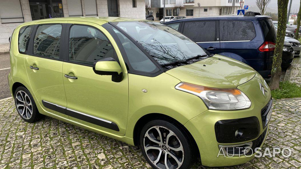 Citroen C3 Picasso 1.6 e-HDi Exclusive de 2009