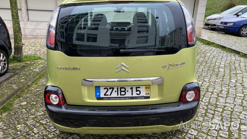 Citroen C3 Picasso 1.6 e-HDi Exclusive de 2009