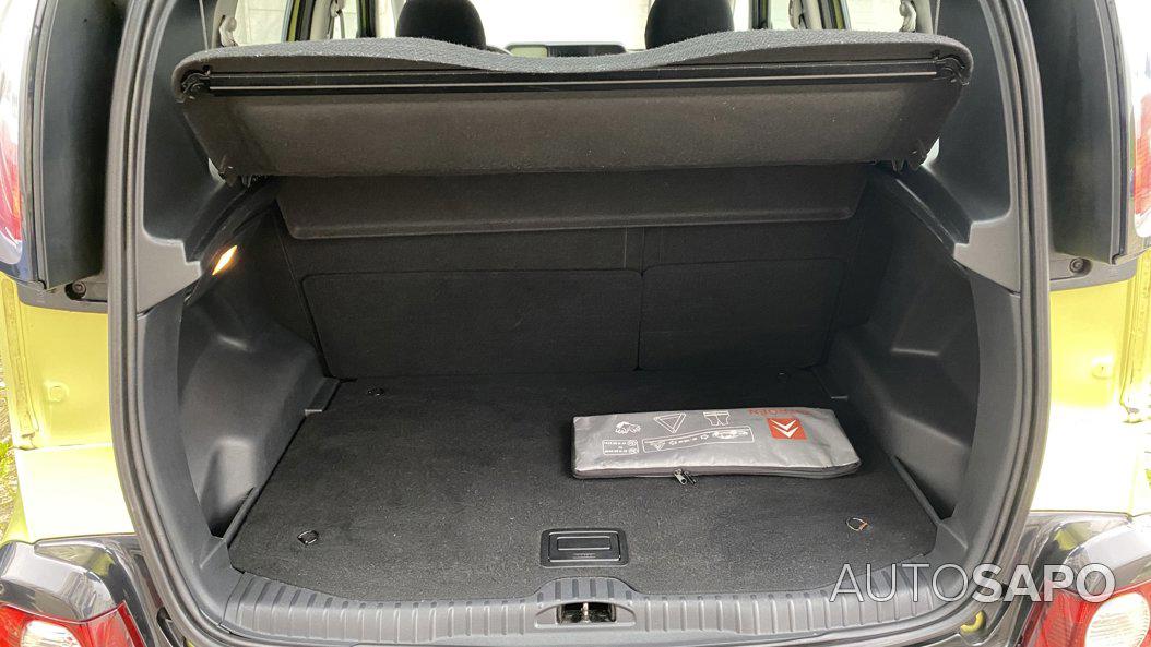 Citroen C3 Picasso 1.6 e-HDi Exclusive de 2009