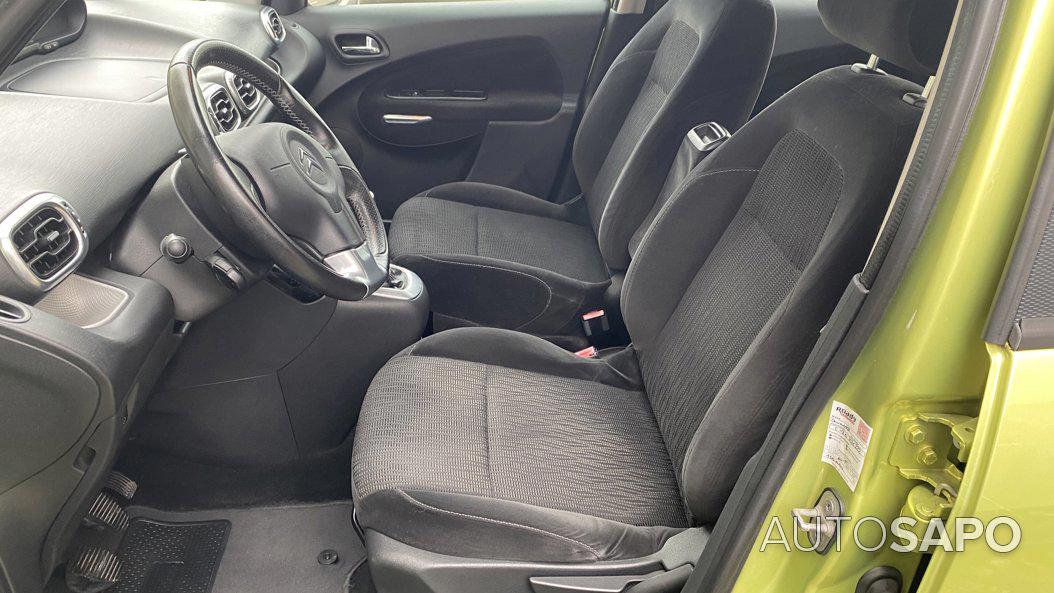 Citroen C3 Picasso 1.6 e-HDi Exclusive de 2009