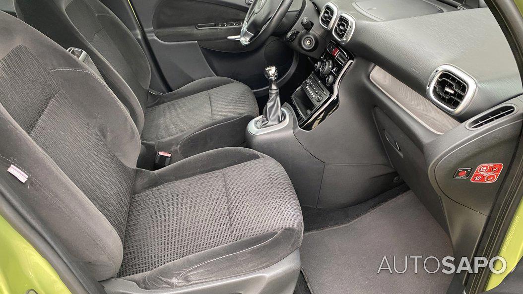 Citroen C3 Picasso 1.6 e-HDi Exclusive de 2009