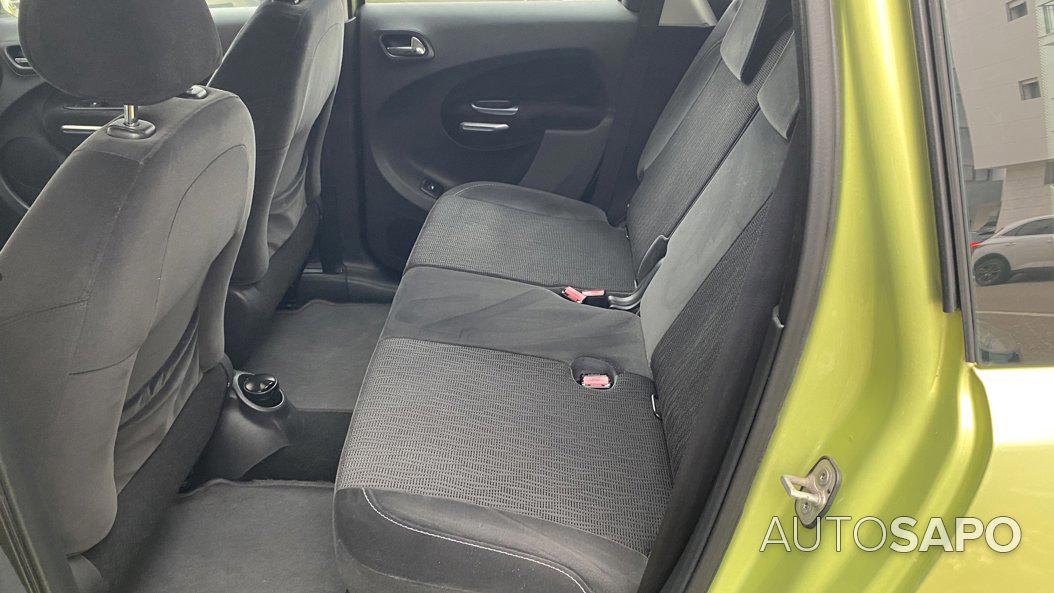 Citroen C3 Picasso 1.6 e-HDi Exclusive de 2009