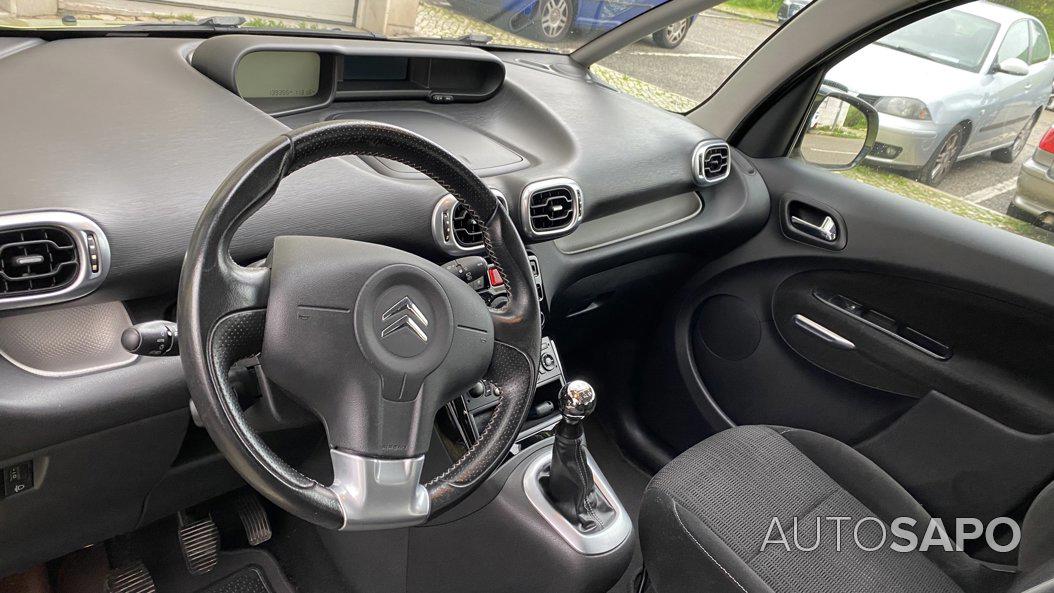Citroen C3 Picasso 1.6 e-HDi Exclusive de 2009