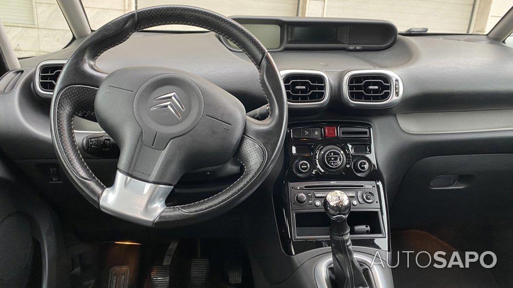 Citroen C3 Picasso 1.6 e-HDi Exclusive de 2009