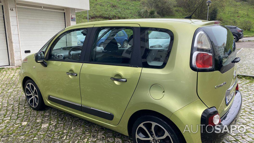Citroen C3 Picasso 1.6 e-HDi Exclusive de 2009
