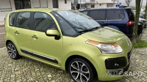 Citroen C3 Picasso 1.6 e-HDi Exclusive de 2009
