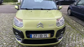 Citroen C3 Picasso 1.6 e-HDi Exclusive de 2009