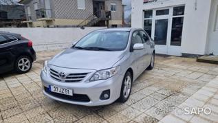 Toyota Corolla 1.33 VVT-i Comf+VSC+PM de 2010