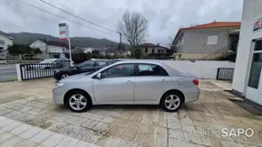 Toyota Corolla 1.33 VVT-i Comf+VSC+PM de 2010