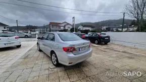 Toyota Corolla 1.33 VVT-i Comf+VSC+PM de 2010