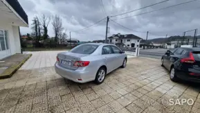 Toyota Corolla 1.33 VVT-i Comf+VSC+PM de 2010
