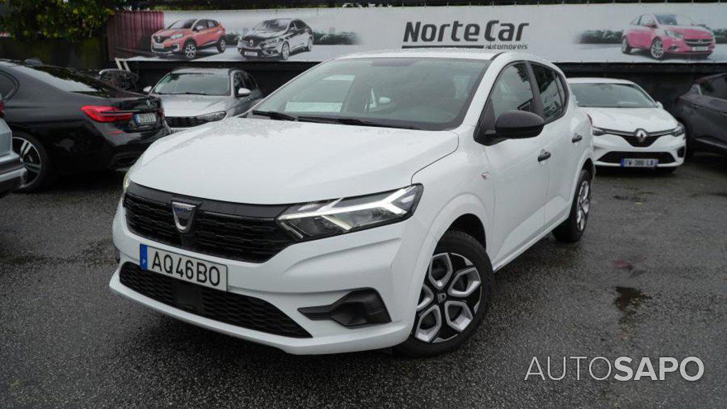 Dacia Sandero 1.0 SCe Essential de 2022