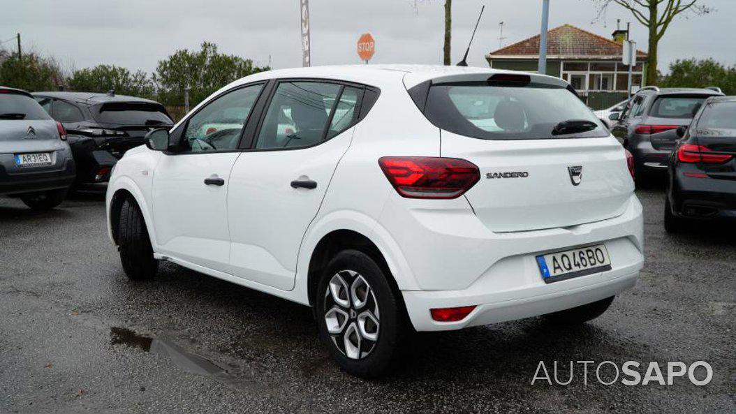 Dacia Sandero 1.0 SCe Essential de 2022