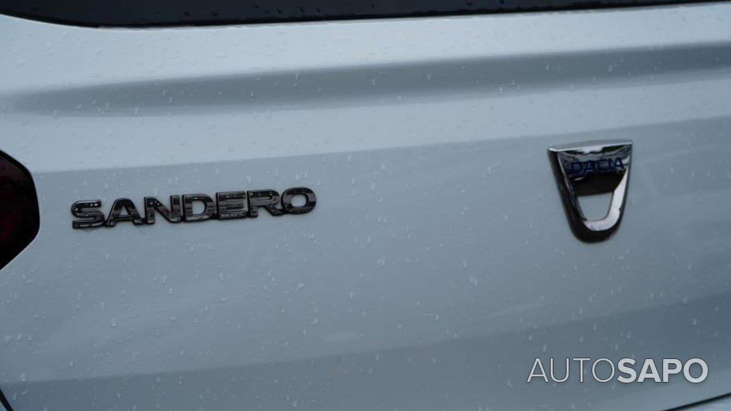 Dacia Sandero 1.0 SCe Essential de 2022