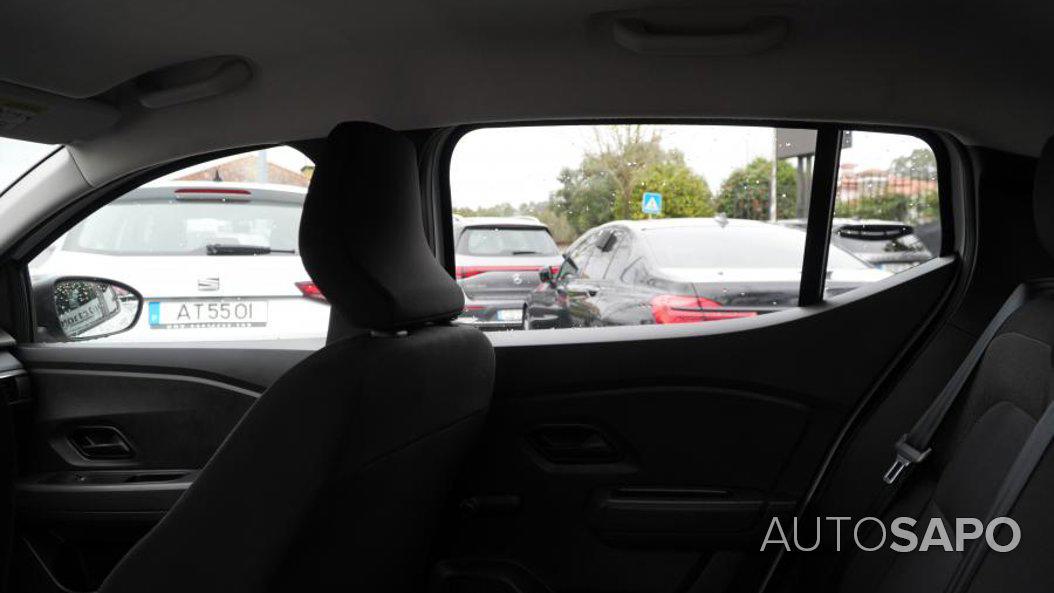 Dacia Sandero 1.0 SCe Essential de 2022