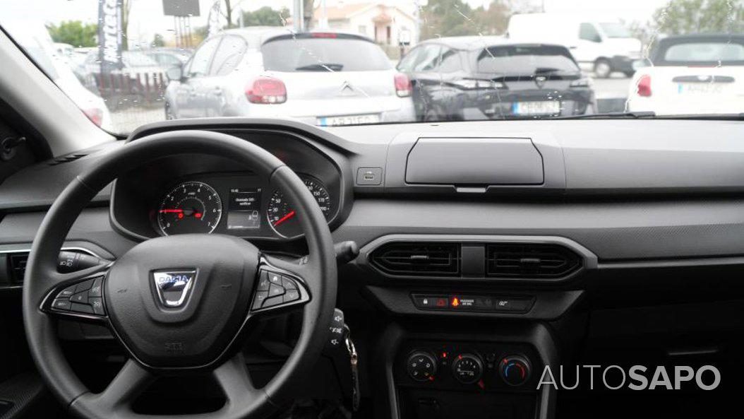 Dacia Sandero 1.0 SCe Essential de 2022