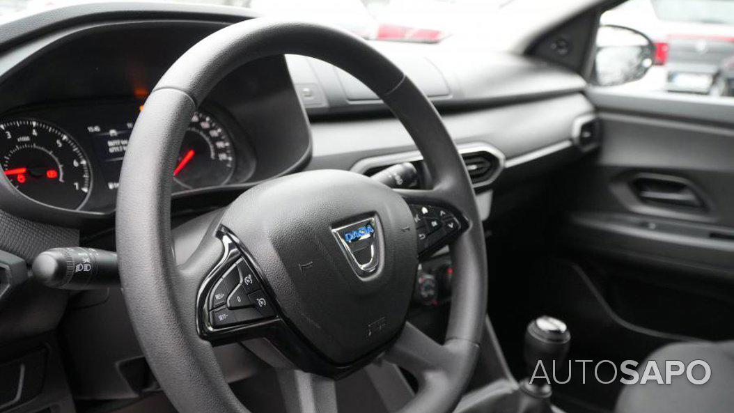Dacia Sandero 1.0 SCe Essential de 2022