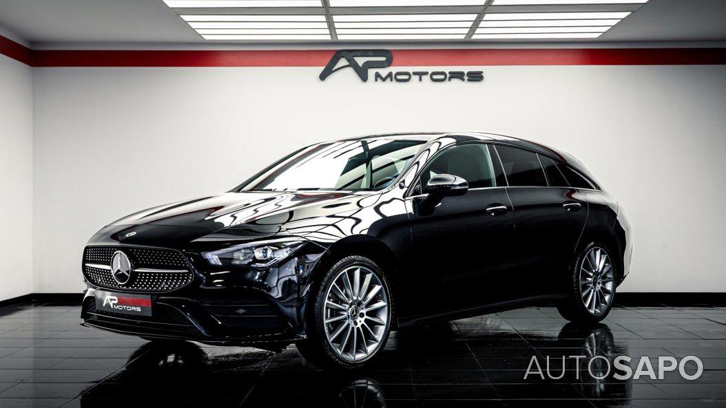 Mercedes-Benz Classe CLA de 2022