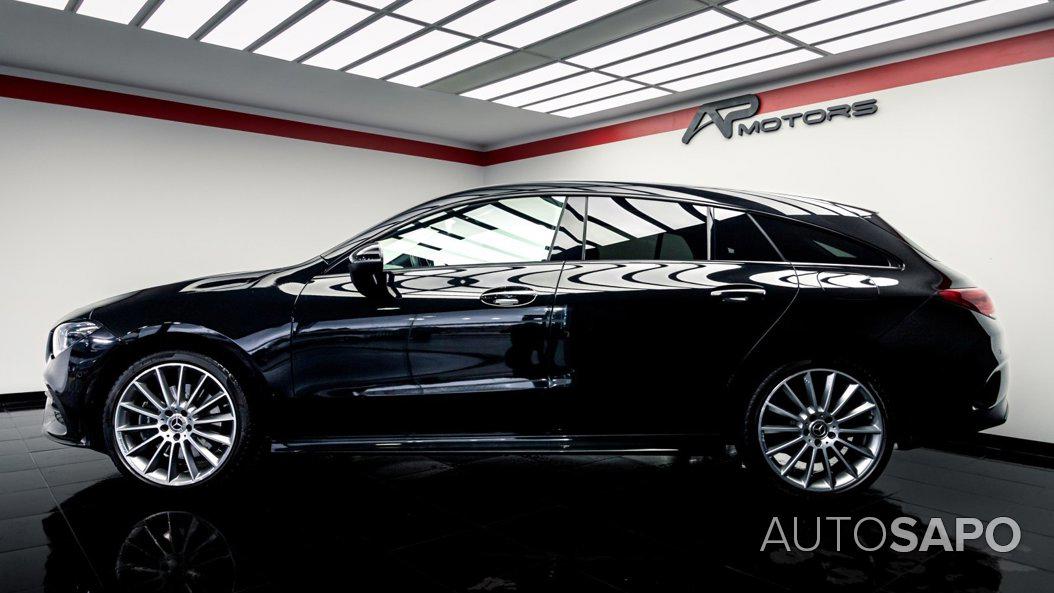 Mercedes-Benz Classe CLA de 2022