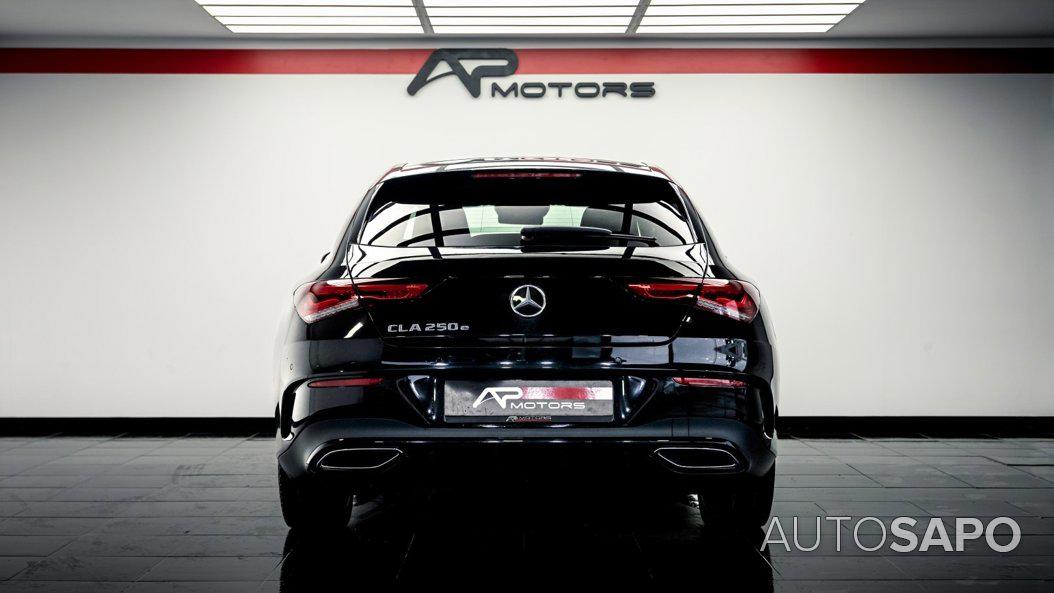 Mercedes-Benz Classe CLA de 2022