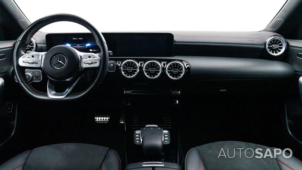 Mercedes-Benz Classe CLA de 2022
