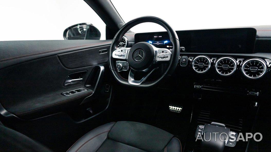 Mercedes-Benz Classe CLA de 2022