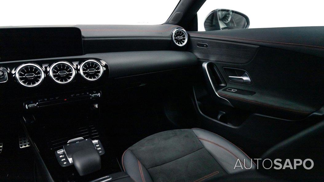 Mercedes-Benz Classe CLA de 2022