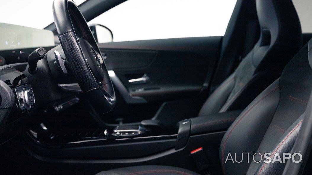 Mercedes-Benz Classe CLA de 2022