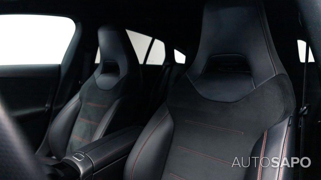 Mercedes-Benz Classe CLA de 2022