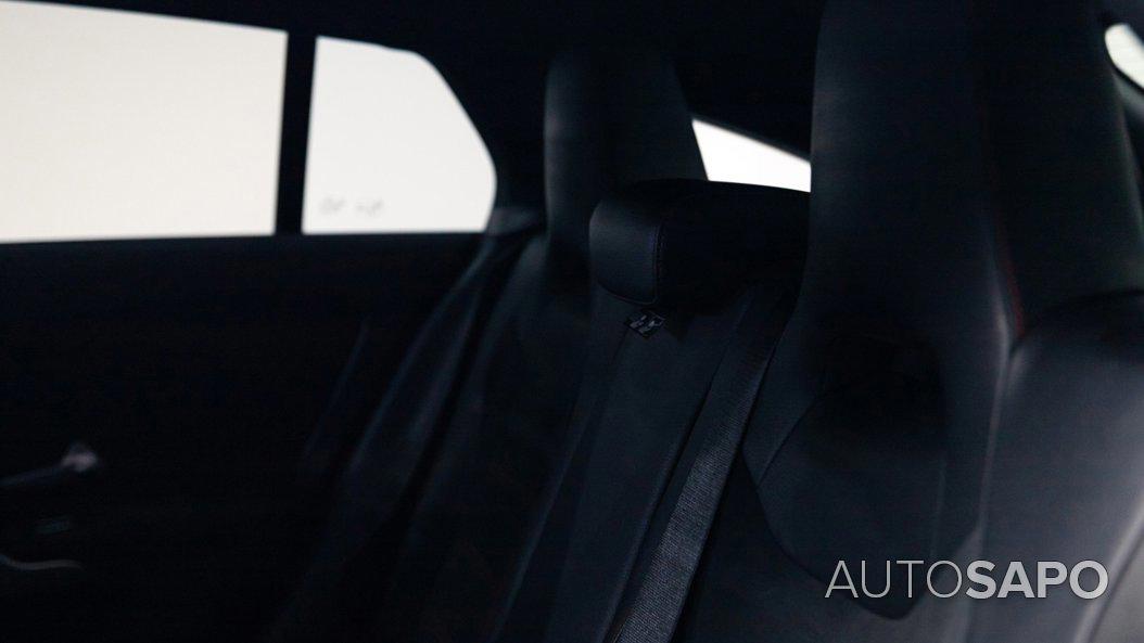 Mercedes-Benz Classe CLA de 2022