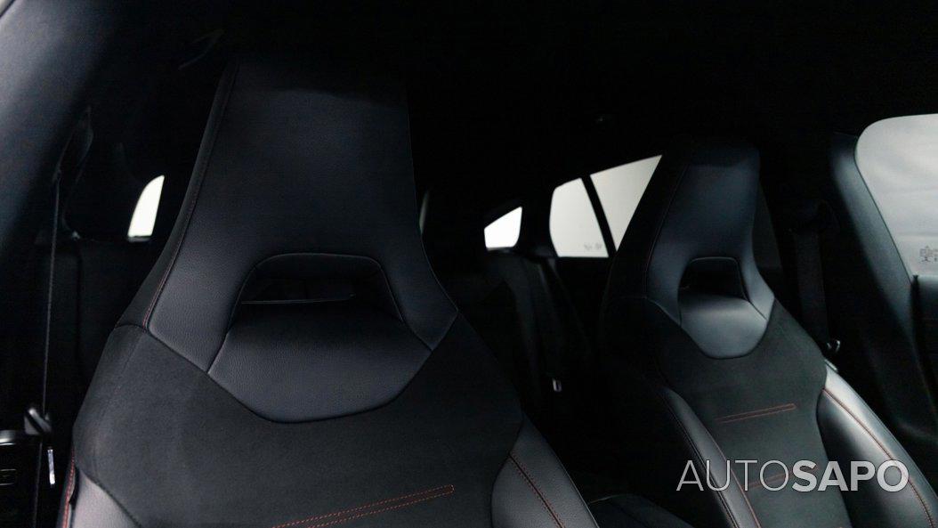 Mercedes-Benz Classe CLA de 2022