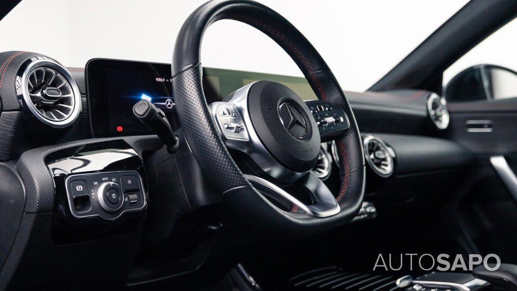 Mercedes-Benz Classe CLA de 2022