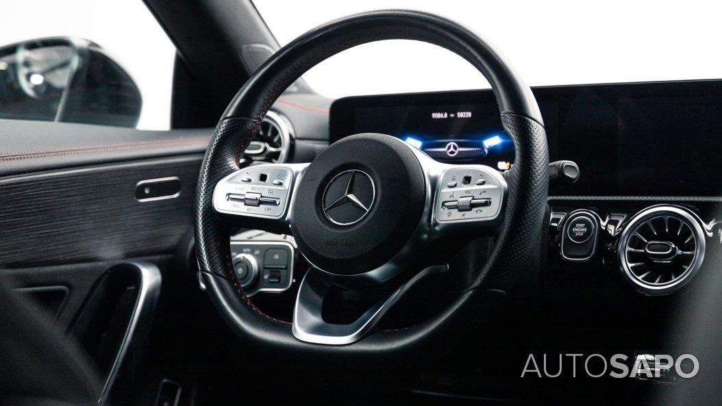 Mercedes-Benz Classe CLA de 2022