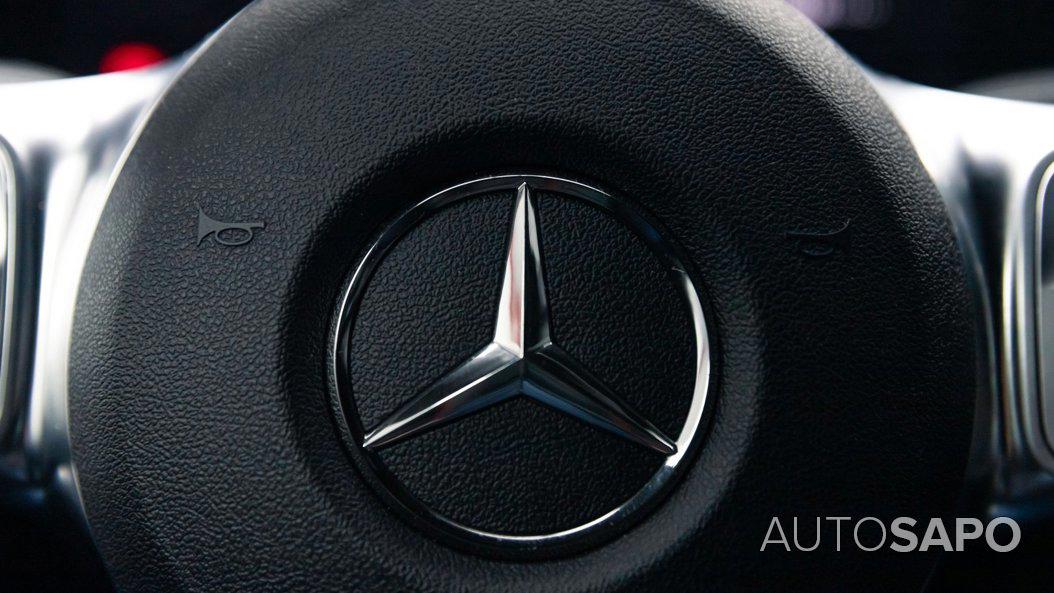 Mercedes-Benz Classe CLA de 2022