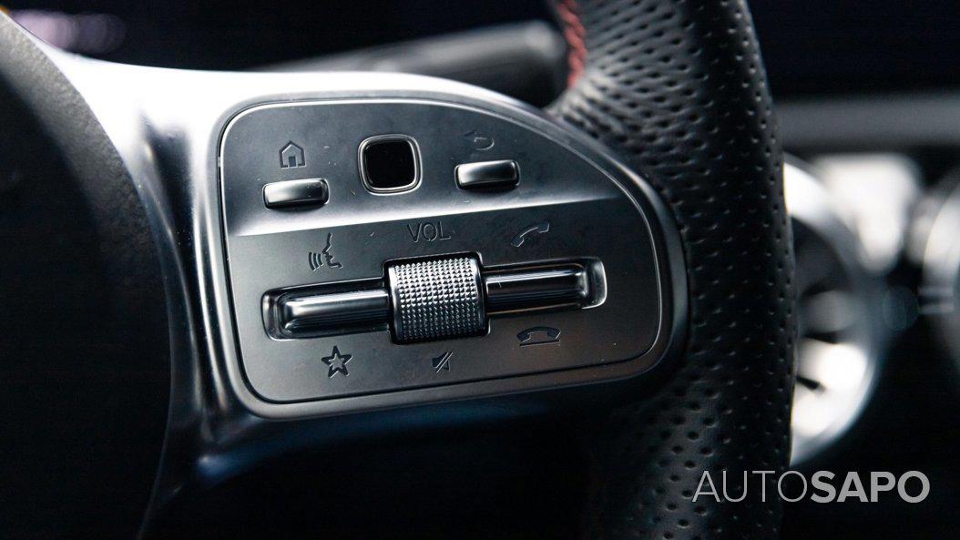 Mercedes-Benz Classe CLA de 2022