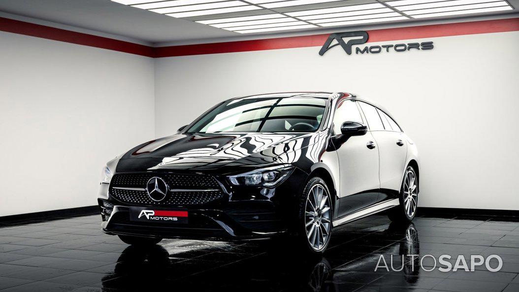 Mercedes-Benz Classe CLA de 2022