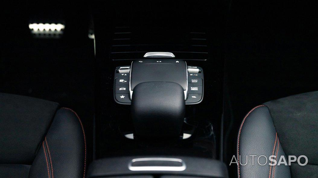 Mercedes-Benz Classe CLA de 2022