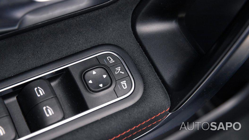 Mercedes-Benz Classe CLA de 2022