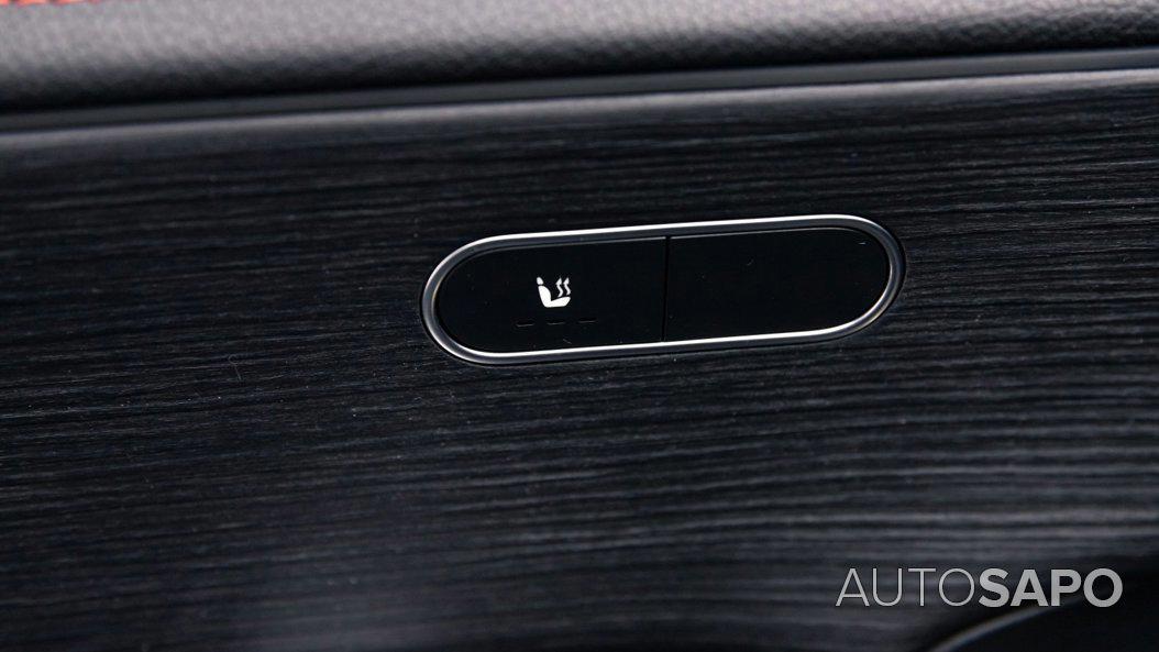 Mercedes-Benz Classe CLA de 2022